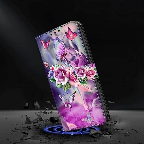 Nadoli Case Flip Cover for iPhone 12 Pro Max