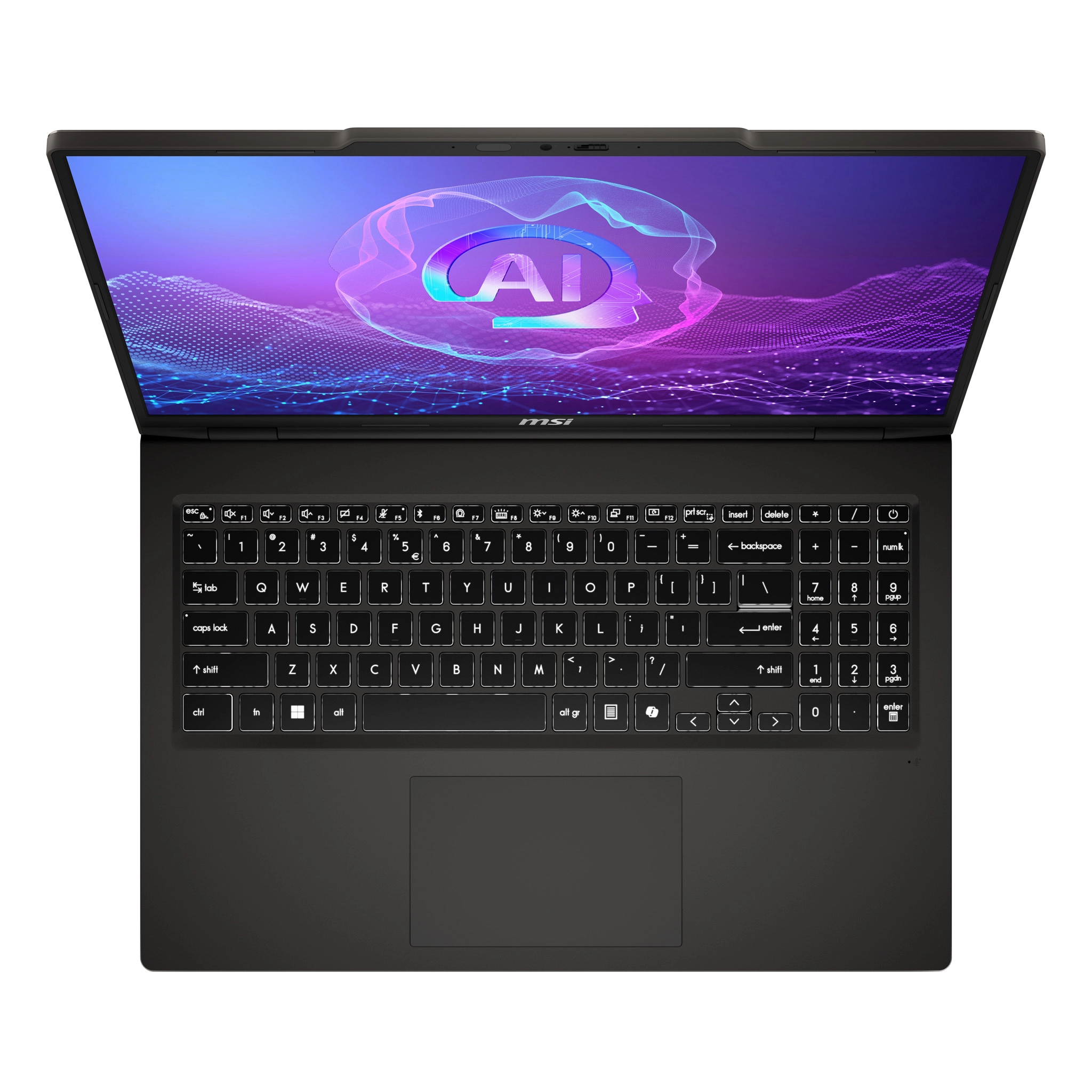 Venturepro 16 - 16" 1 TB 16 GB Intel® Core™ 7 240H