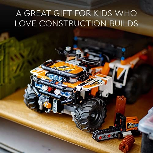 Technic All-Terrain Vehicle (42139)