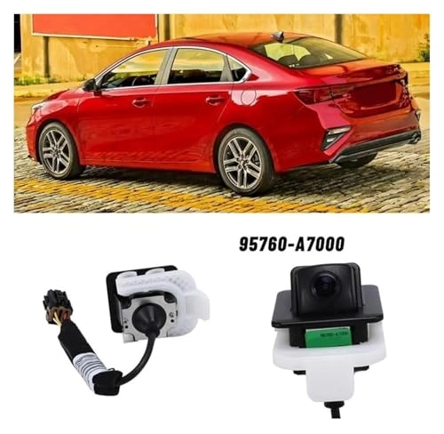 Rear View Camera - Night vision Wireless