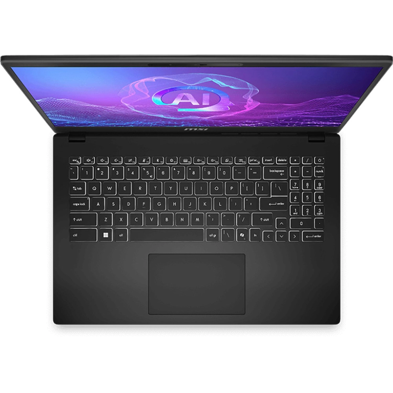 Modern 15 H C2RMG 9S7-15H551-208 - 15.6'' Ultra 7 255H 16GB DDR4 512GB SSD