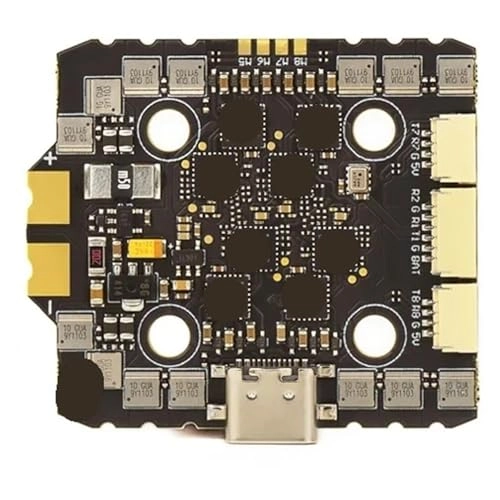 F405W Fixed Wing Flight Control Board - STM32F405RGT6 ICM42688-P