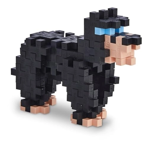 Wild Animals: Bear - 100 pcs