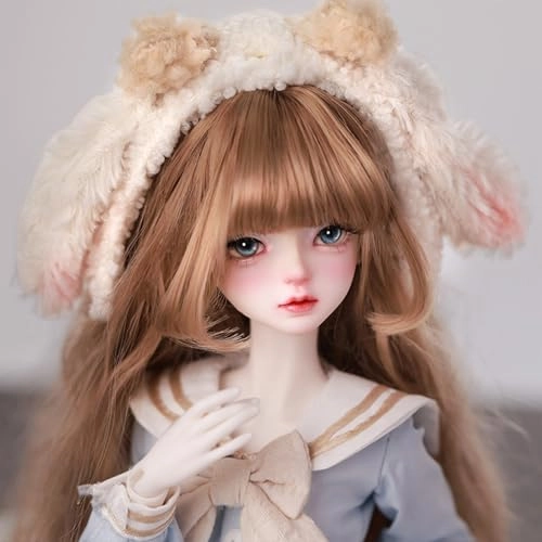 BJD Doll - 1/4 Resin Style O