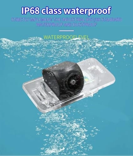 Parking Camera - Night vision