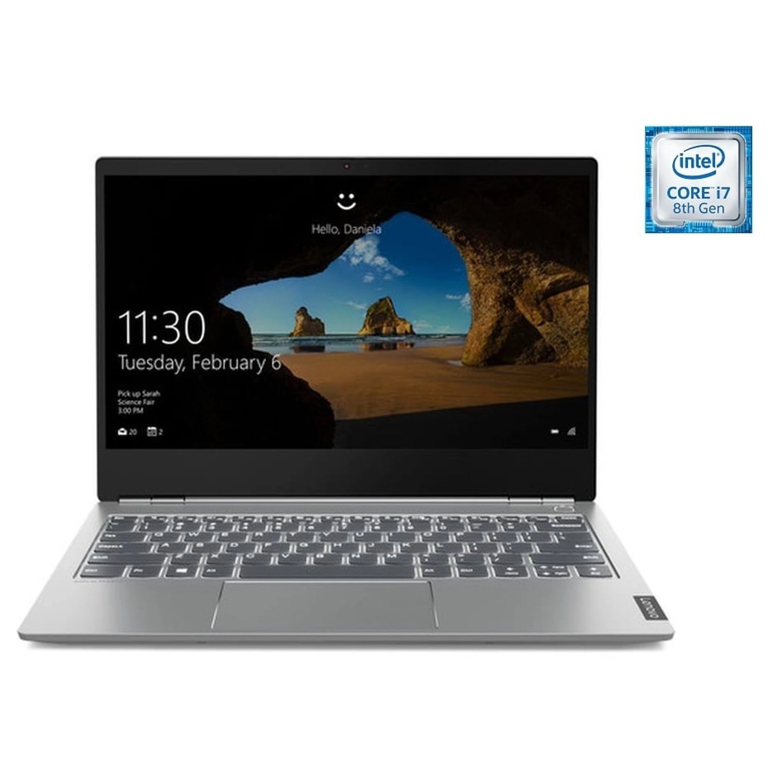 Lenovo ThinkBook 13s IWL 20R9005TUS - 13.3'' i7 8GB DDR4 256GB SSD