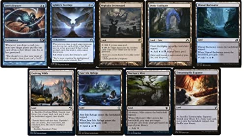 Mill Commander - Phenax 100 Card