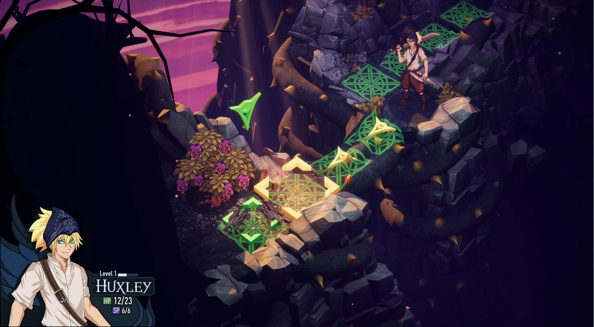 Absolute Tactics: Daughters of Mercy - PlayStation 5