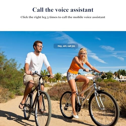 Smart Glasses - Bluetooth 5.0 Open Ear Speaker