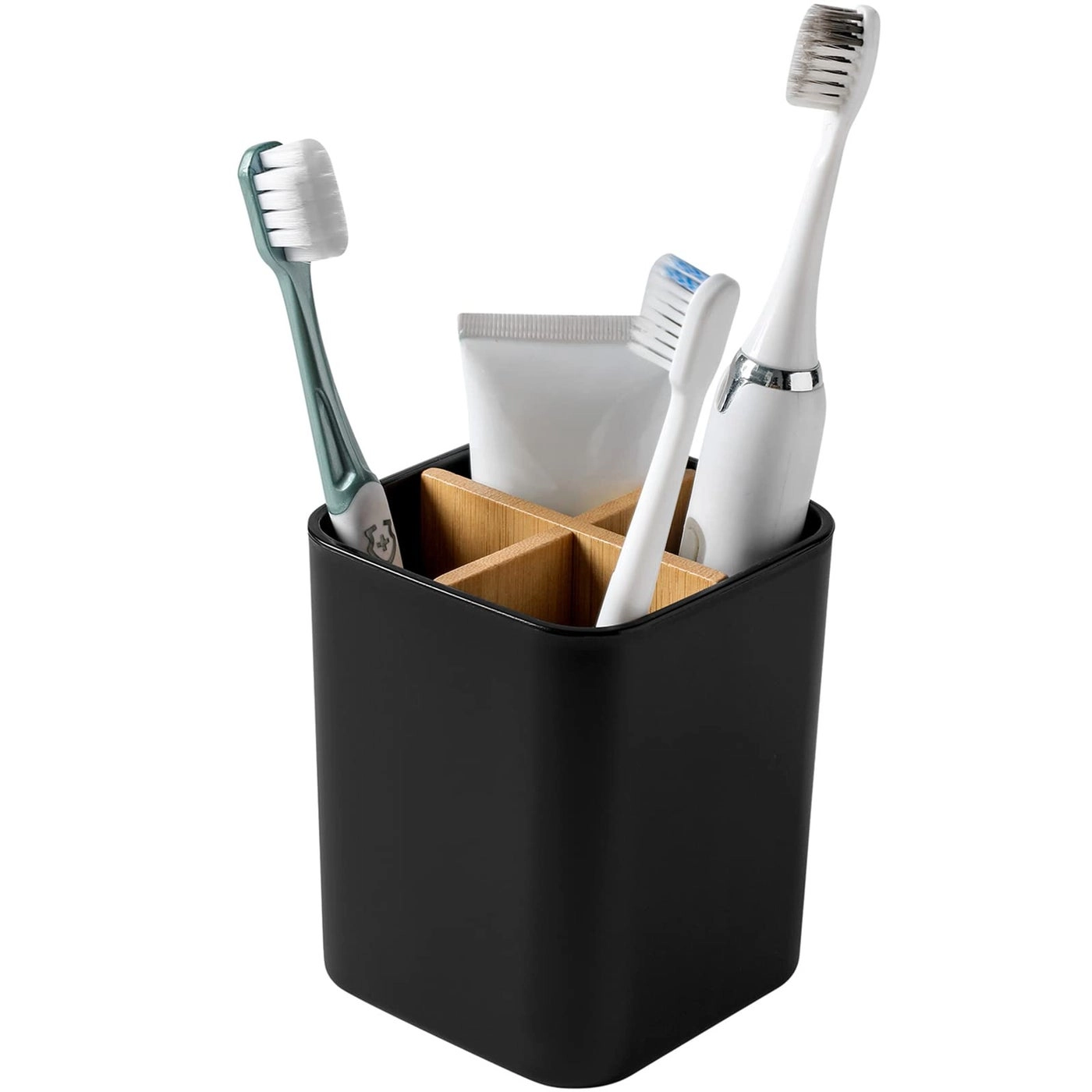 Electric Toothbrush Holder - 3 Slots Bathrooms