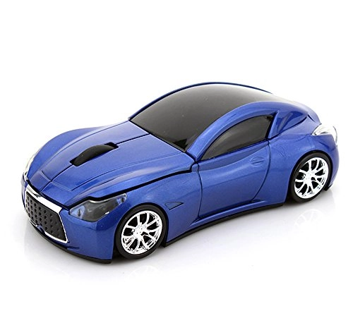 Car Shape Mouse - Wireless