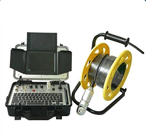 JKWJDJW Water Well Detection Equipment - 100m 6.5mm