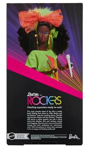 Deedee Doll - The Rockers #2 Amazon Exclusive