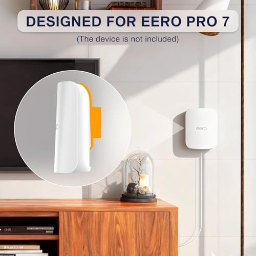 Wall Mount Bracket for eero Pro 7 - 2packs