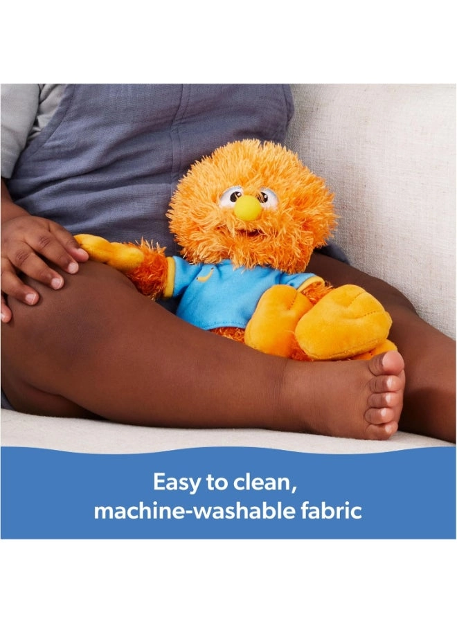 Herbie the Elephant Cuddle and Comfort Plush - Soft Machine washable Ages 0+