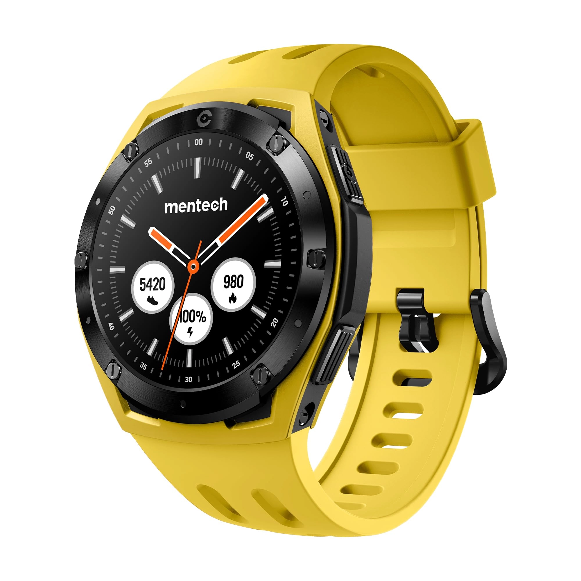 Mentech Xe1 Nylon + glass fiber reinforced polymer GPS