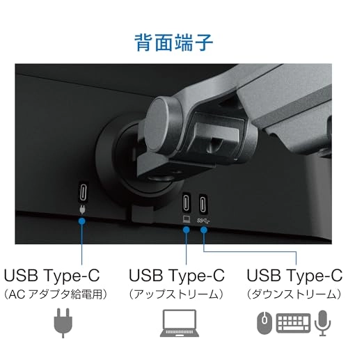 FlexScan FLT - FLT-BK 23.8 Inches 1920x1080