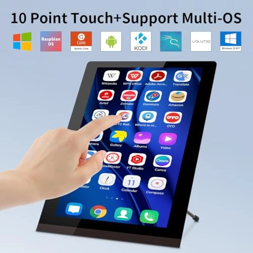 T104A - 10.4 Inches 1920 x 1080