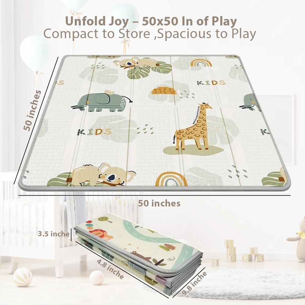 Baby Play Mat - 6 months