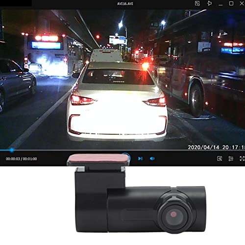 Smart Dash Cam - 1080P