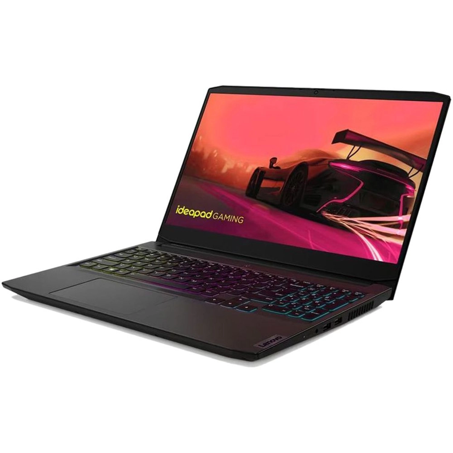 IdeaPad Gaming 3 15ACH6 - 15.6'' 512GB SSD 8GB Ryzen 5 5500H