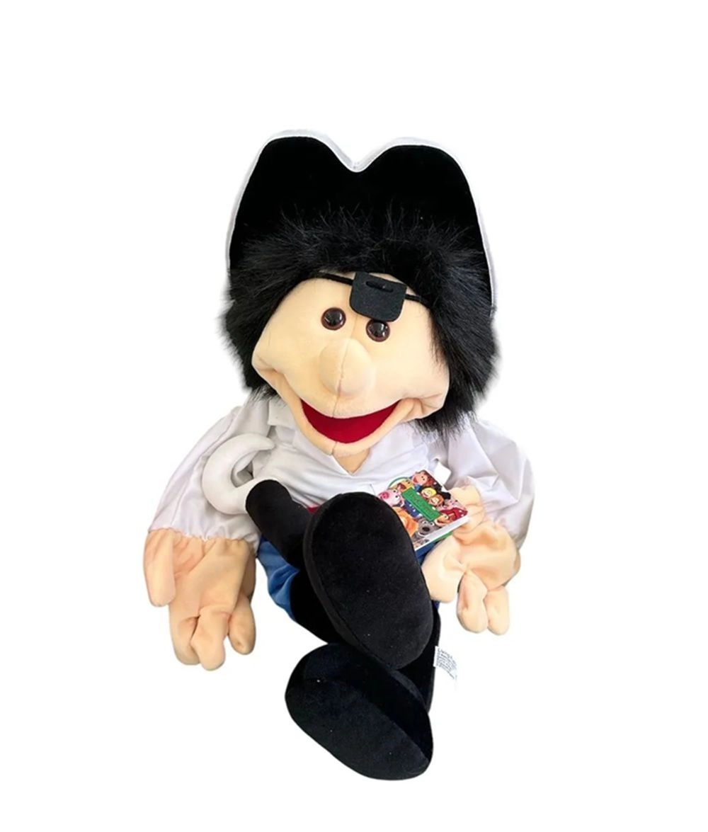 Pirate Living Hand Puppet
