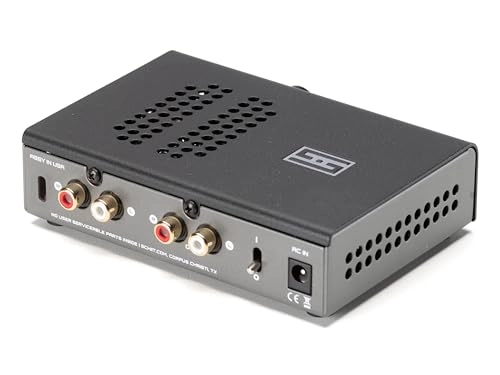 Magni Unity - Fully Discrete Headphone Amp and Preamp