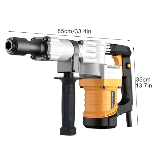 Demolition Hammer - 1200W