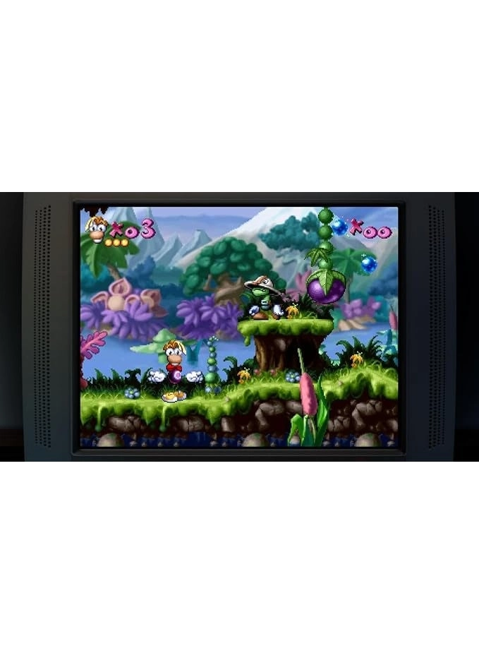 Rayman [30th Anniversary Edition] | Nintendo Switch