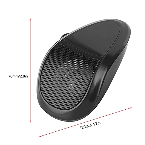 Motorcycle Speaker - two