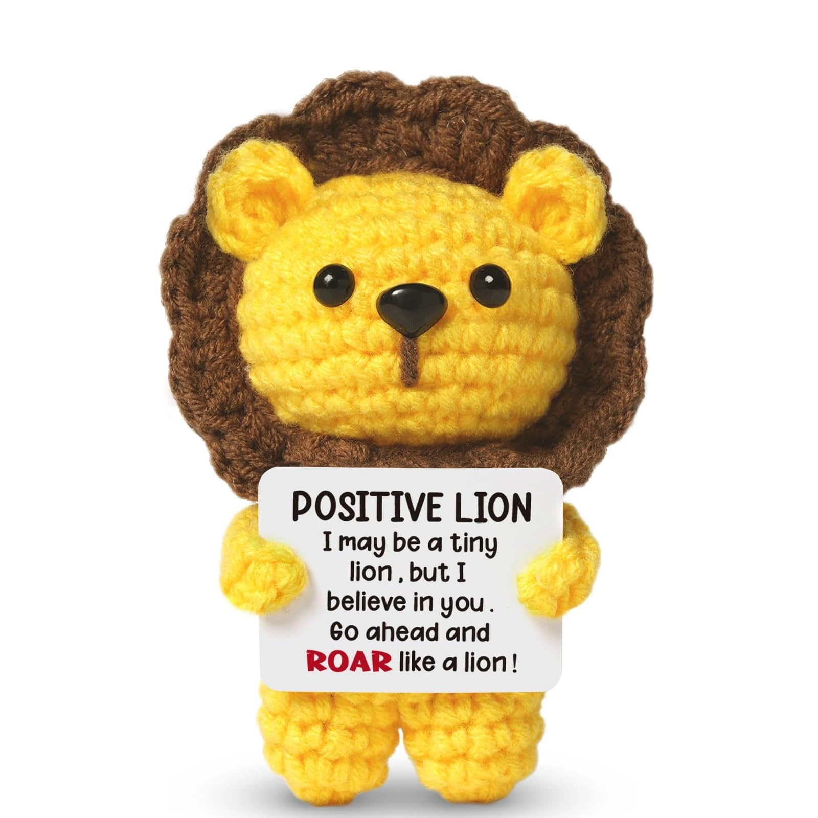fKiZanthene Lion Figure