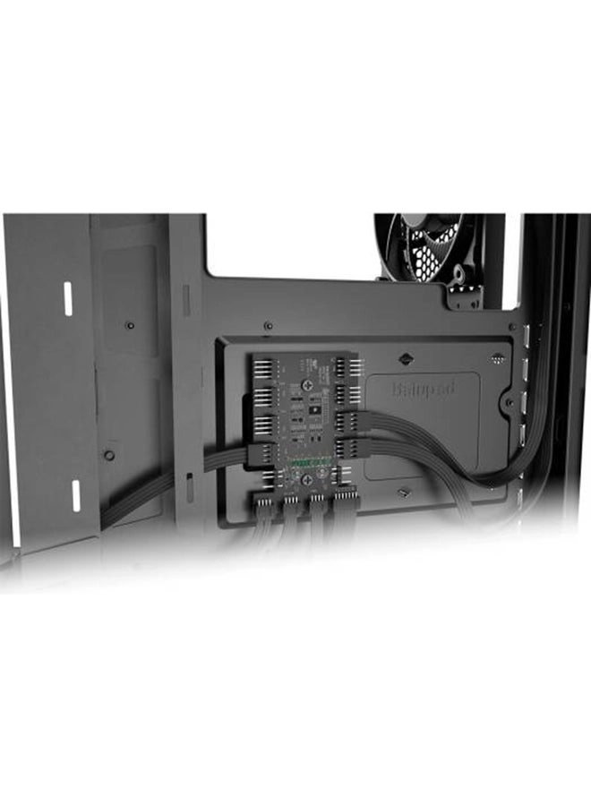 Dark Base 701 - Tempered Glass Window Mid Tower