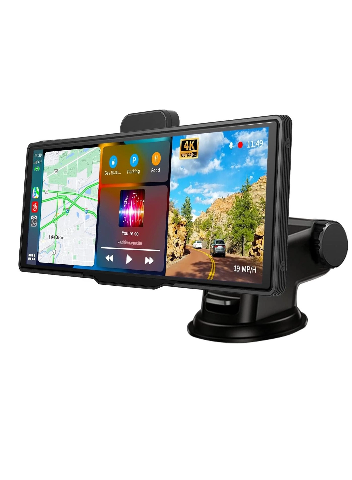 C200-DVR - 10.26 inch