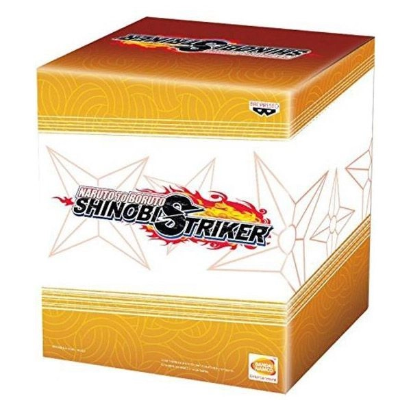 BANDAI NAMCO Entertainment Naruto To Boruto Shinobi Striker Uzumaki Edition - PlayStation 4