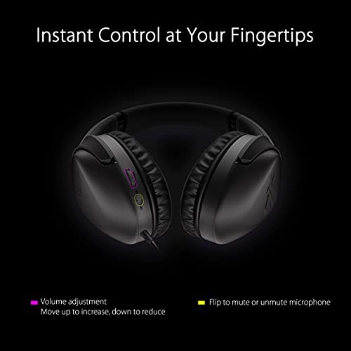 Strix Go Core Wired Headset