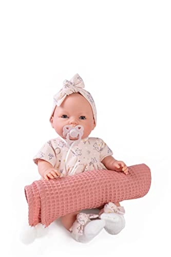 Bimba Doll - 50 x 50 x 28 cm Vinyl Ages 3+