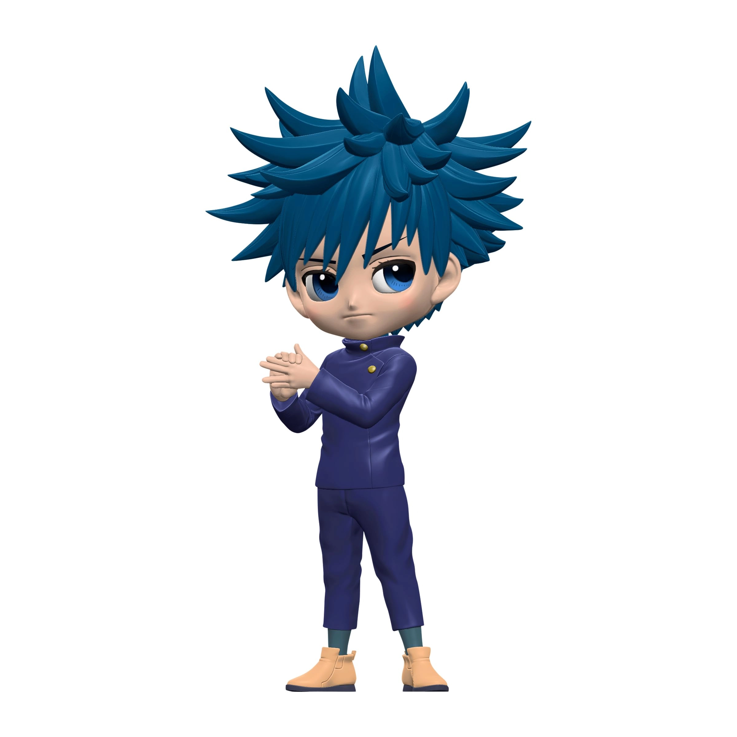 Banpresto Megumi Fushiguro - Jujutsu Kaisen (16 cm) (BP18375)