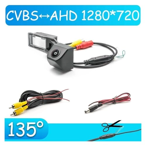 C135 AHD 720P - RCA