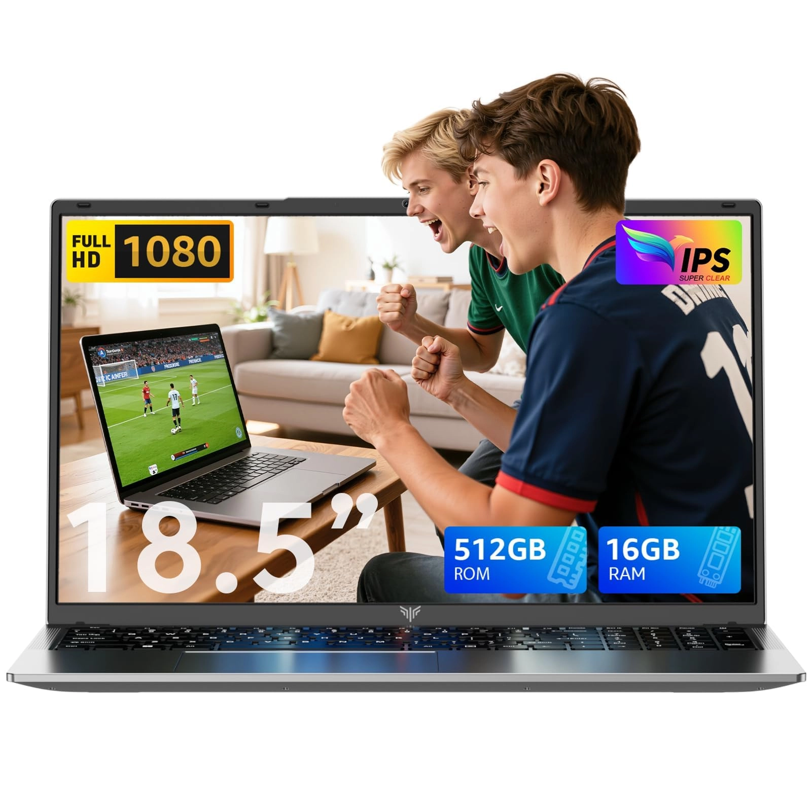 laptop laptop n150 - 18.5'' N150 16GB DDR4 512GB SSD