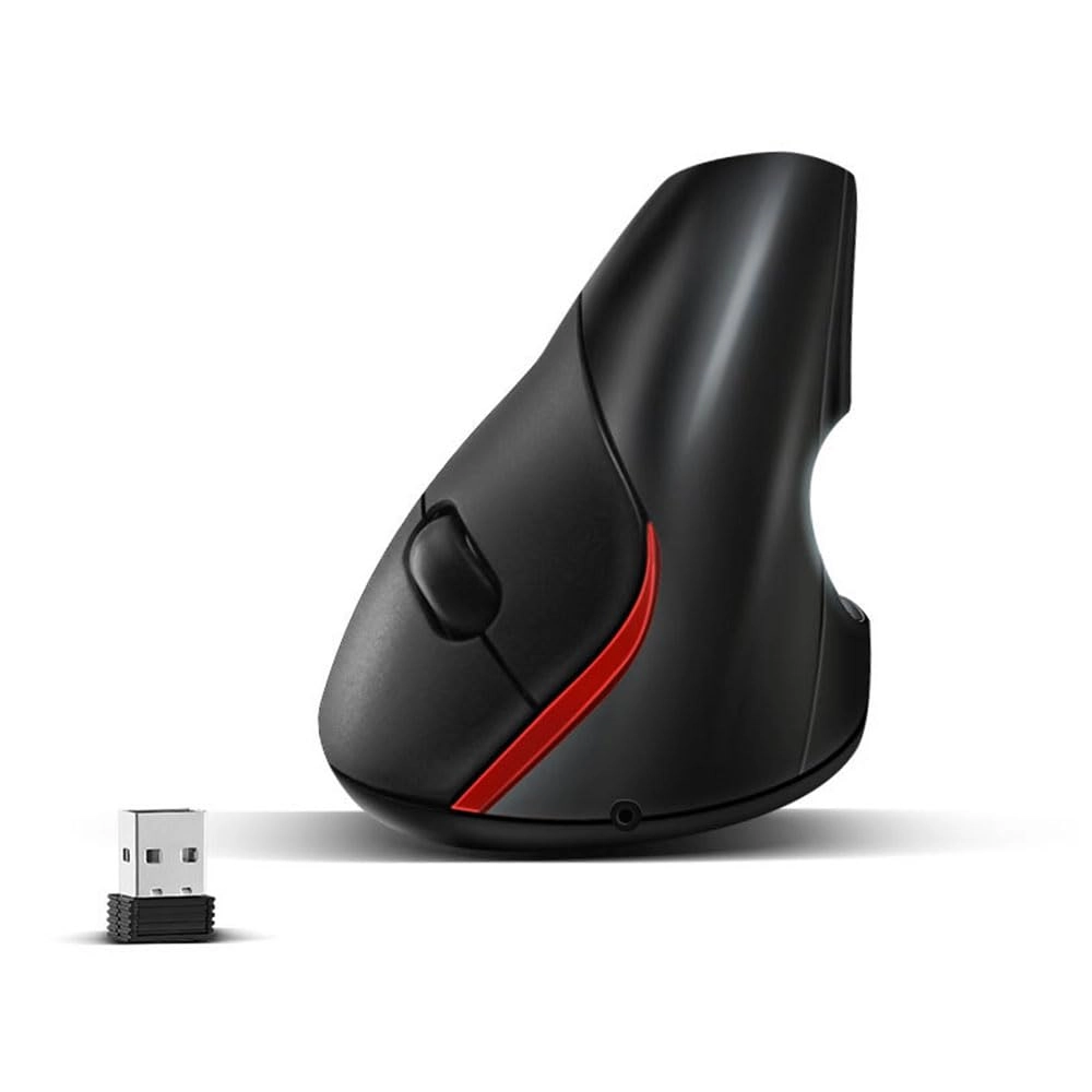 Aimery Vertical Mouse - Radio Frequency