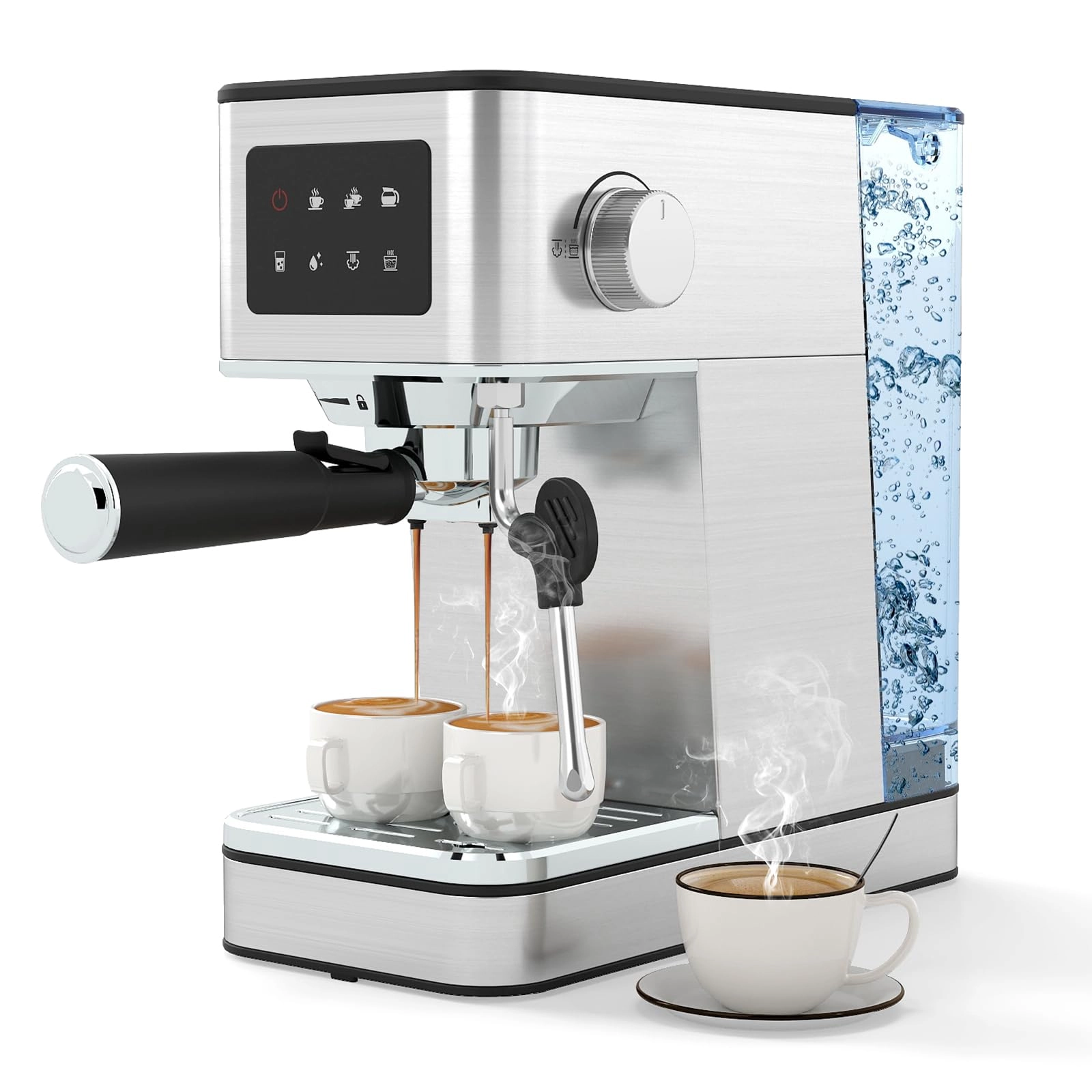 Costway 7 Modi - 20 Bar Touchscreen