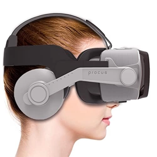 Procus VR PRO Virtual Reality Headset
