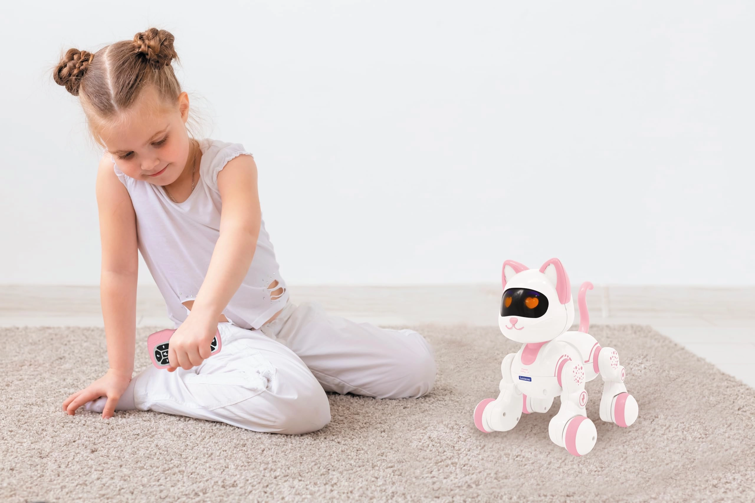 LEXIBOOK Power Kitty Jr - 4 years+