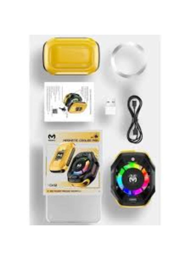 CX12 - Magnetic Mobile Cooler MagSafe Compatible