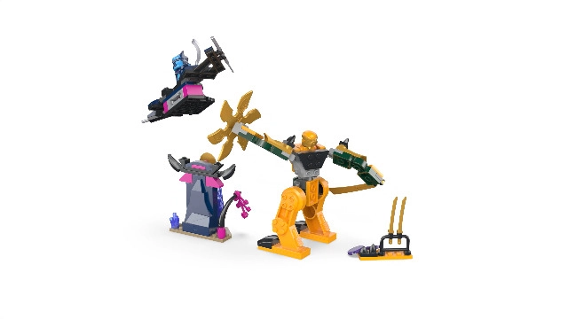 NINJAGO Arin's Battle Mech (71804)