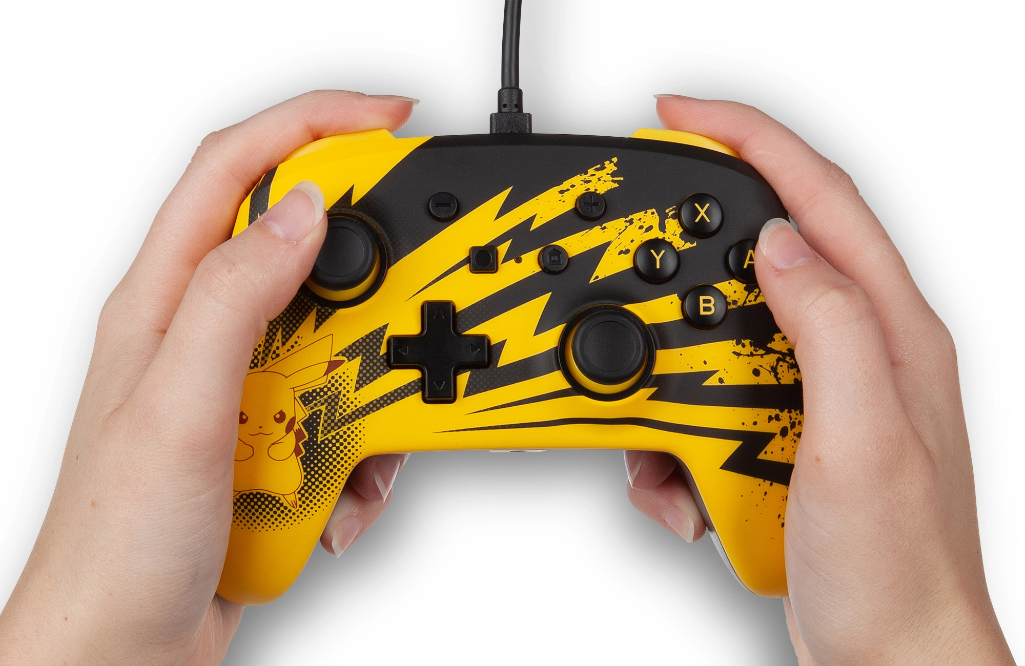 Enhanced Wired Controller - Nintendo Switch