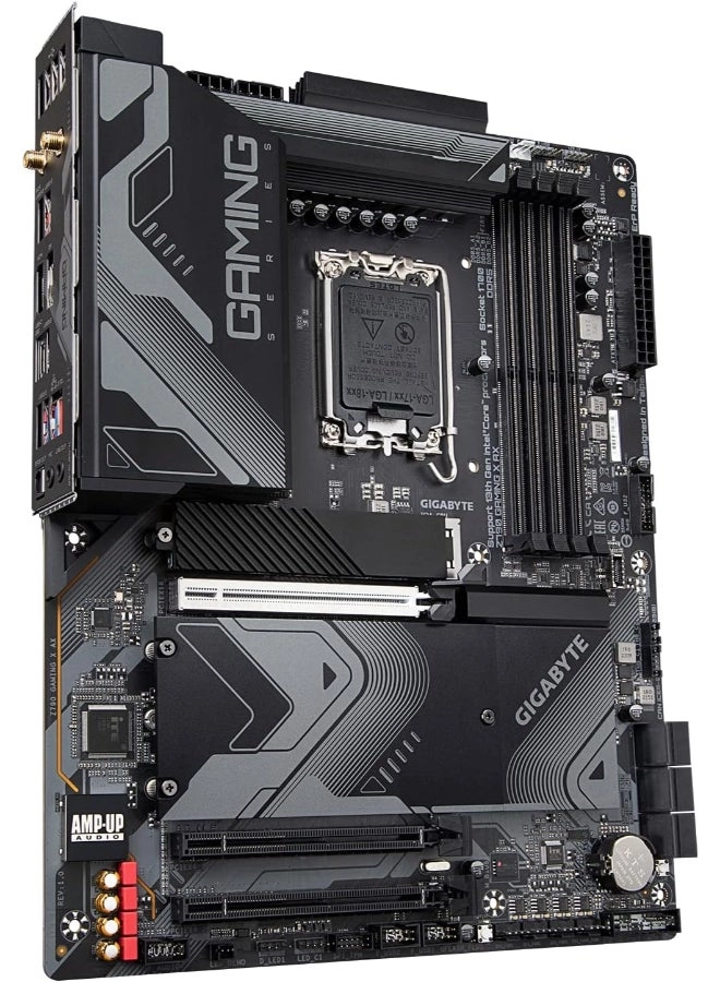 Z790 Gaming X AX - DDR5 LGA 1700 Wi-Fi 6E