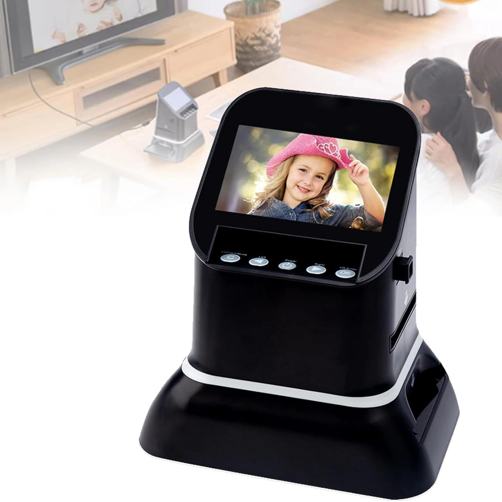 t78bfr65-913688 - 22 MP 1080P LCD