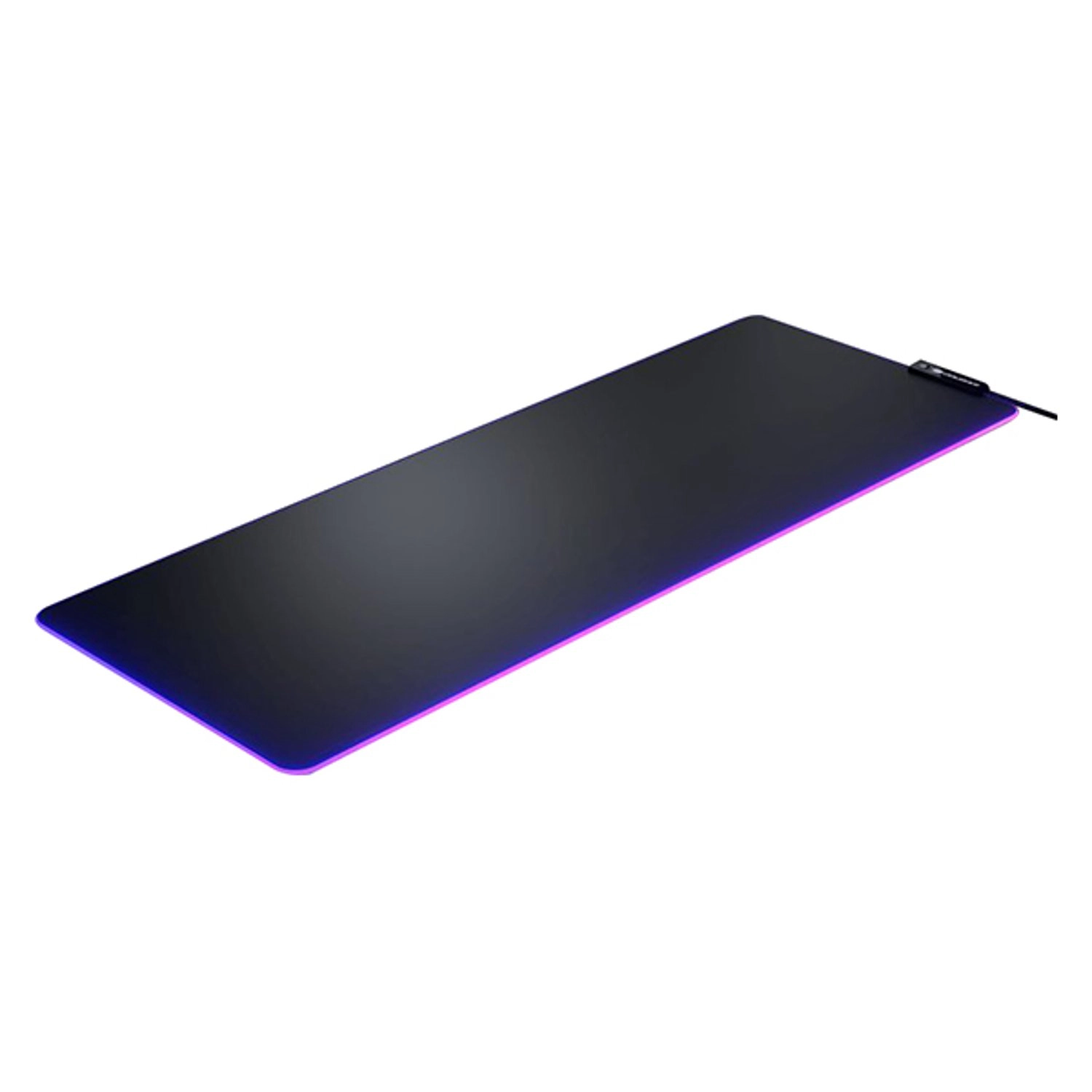 Neon X Large Cloth Gaming Mouse Pad - 80x30 cm
