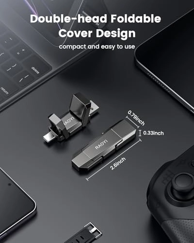 USB C External SSD - 512GB